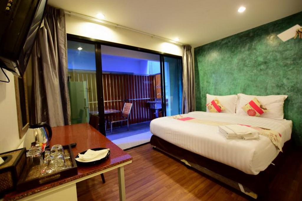 Franjipani Khu nghỉ mát 3*