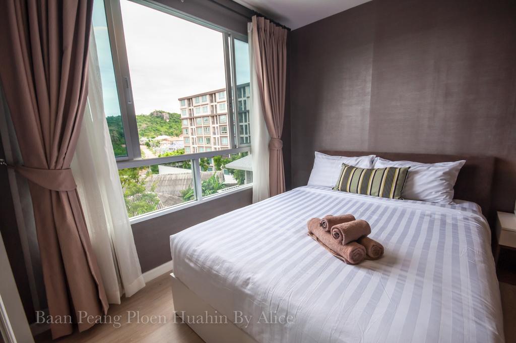 Apartment Baan Peang Ploen By Alice