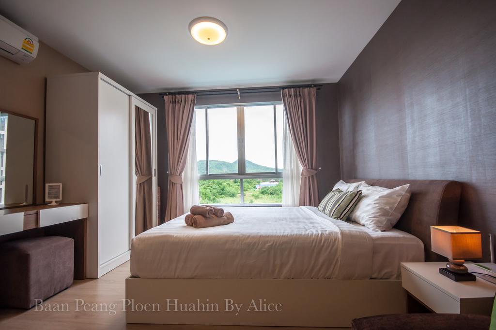 Apartment Baan Peang Ploen By Alice *