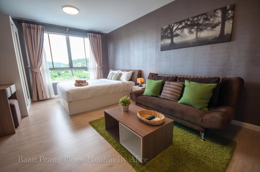 Baan Peang Ploen By Alice Apartment *