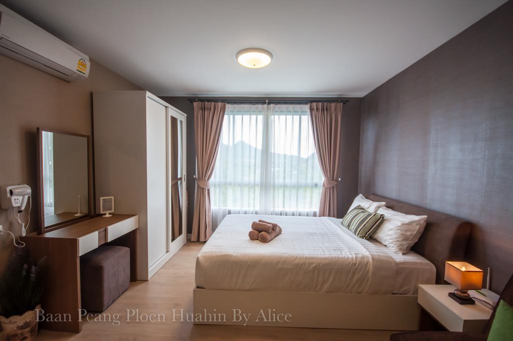 Baan Peang Ploen By Alice Apartment