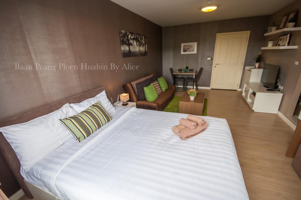 Baan Peang Ploen By Alice *