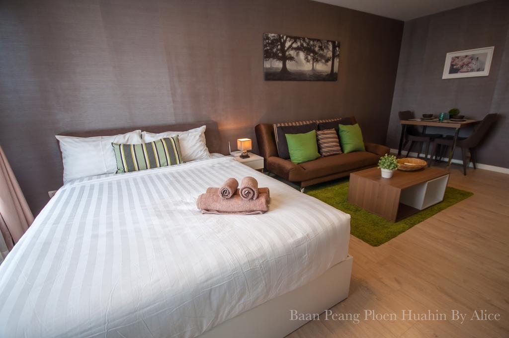 Baan Peang Ploen By Alice * Hua Hin