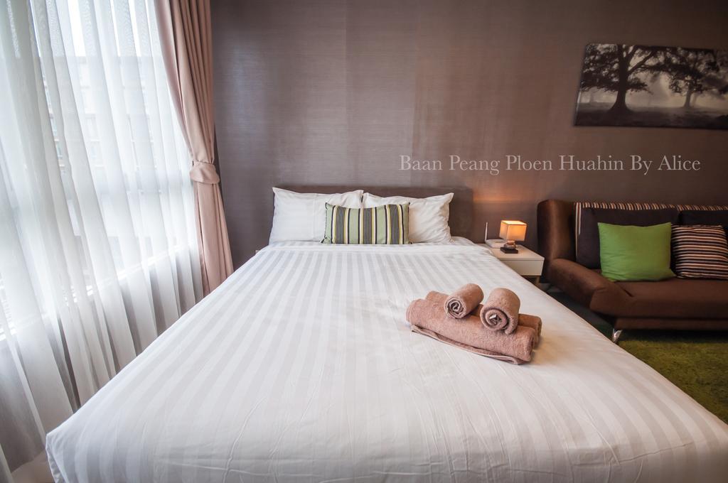 Apartment Baan Peang Ploen By Alice
