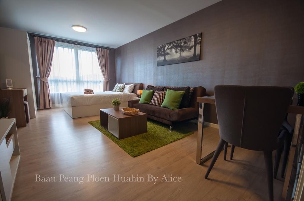 Baan Peang Ploen By Alice Apartment