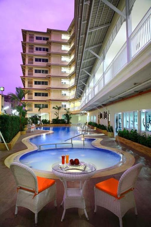 Baanklang Resort Hua Hin