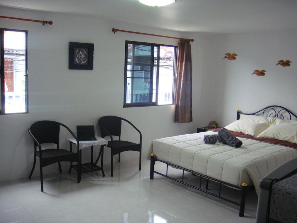 Rumah tetamu Katun's Hua Hin