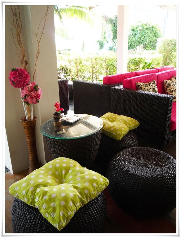 Franjipani Khu nghỉ mát 3*