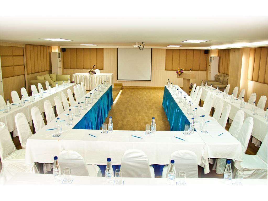 Tempat peranginan Blue Wave