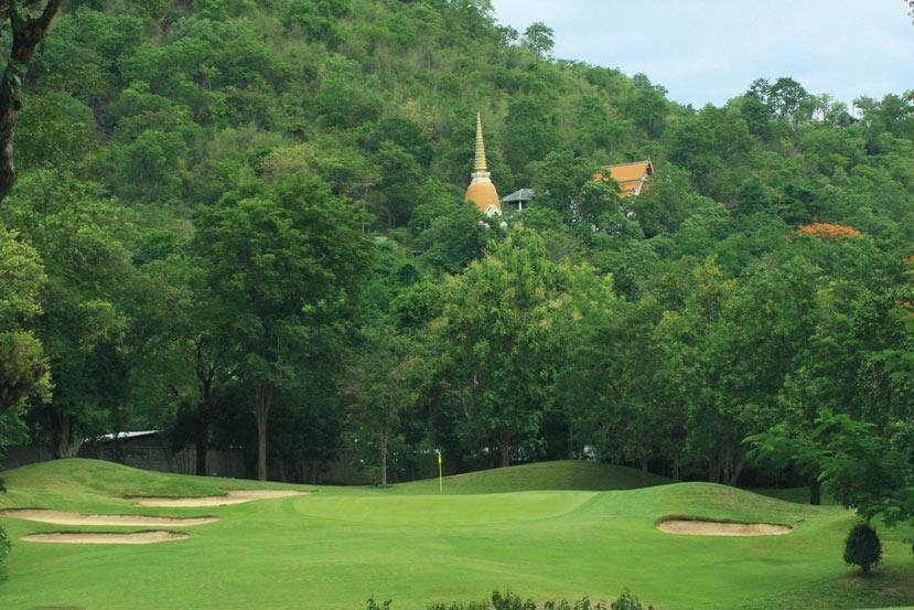Căn hộ Baan Peang Ploen Hua Hin