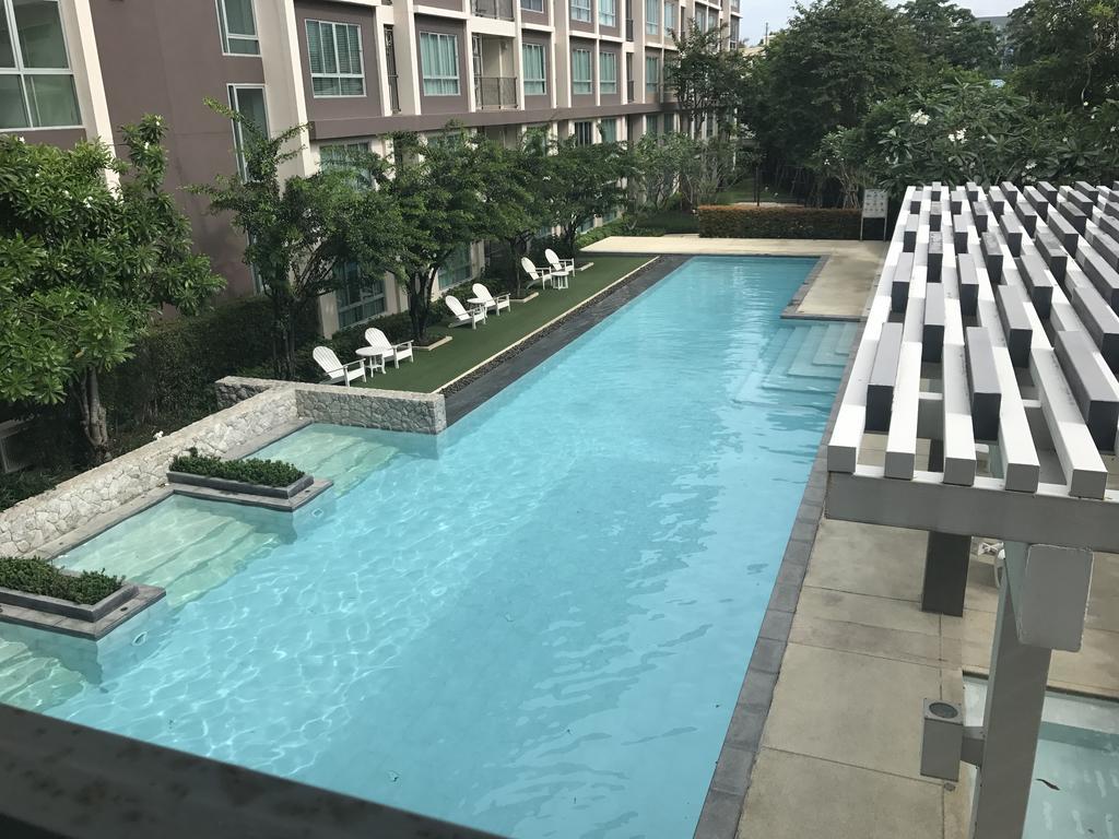 Apartment Baan Peang Ploen B411 *