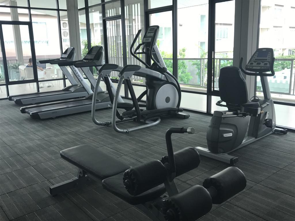 Apartamento Baan Peang Ploen B411 *