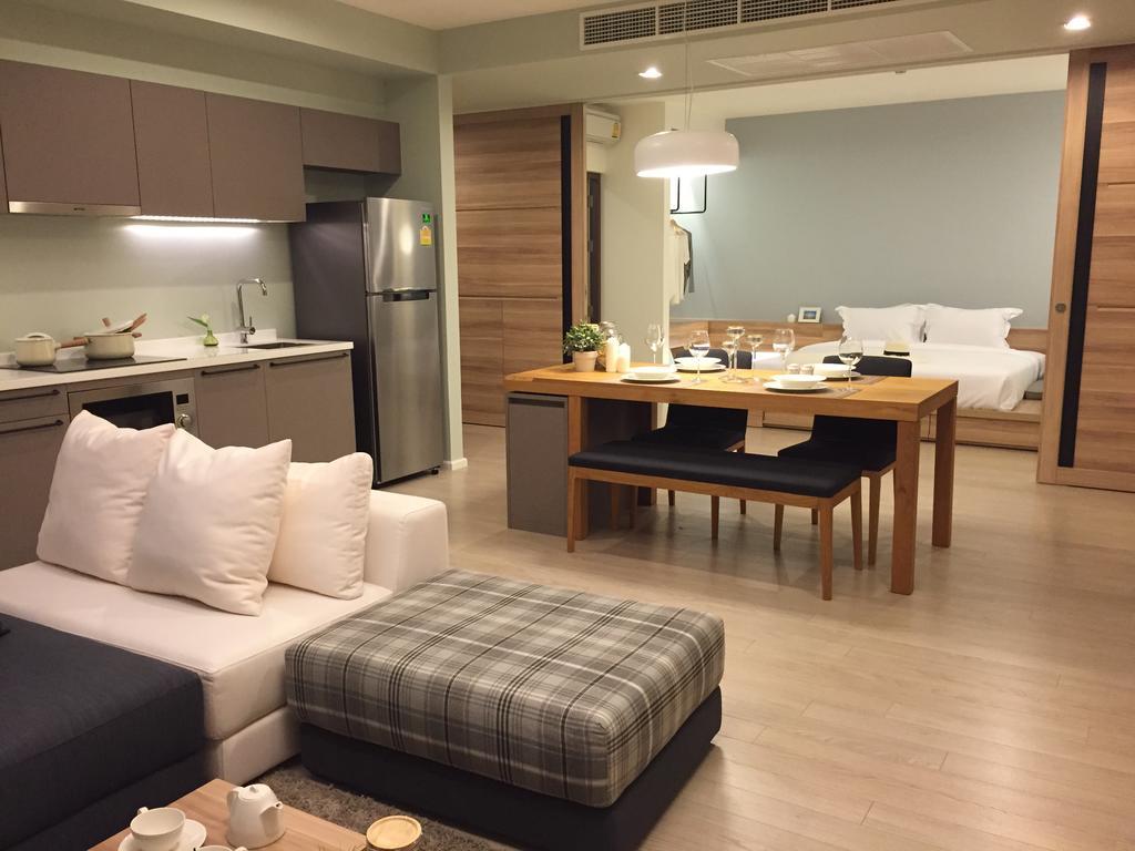 Apartment Luxury Beachfront
