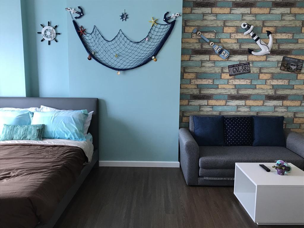 Baan Kieng Fah F18 บ้านเคียงฟ้า F18 Apartment *