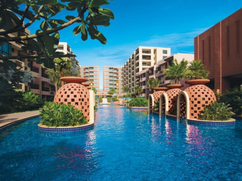 Marrakesh Serviced 4* Hua Hin