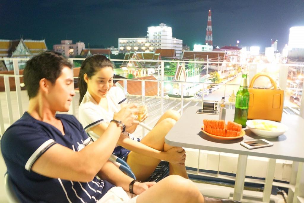 The Moon Hostel