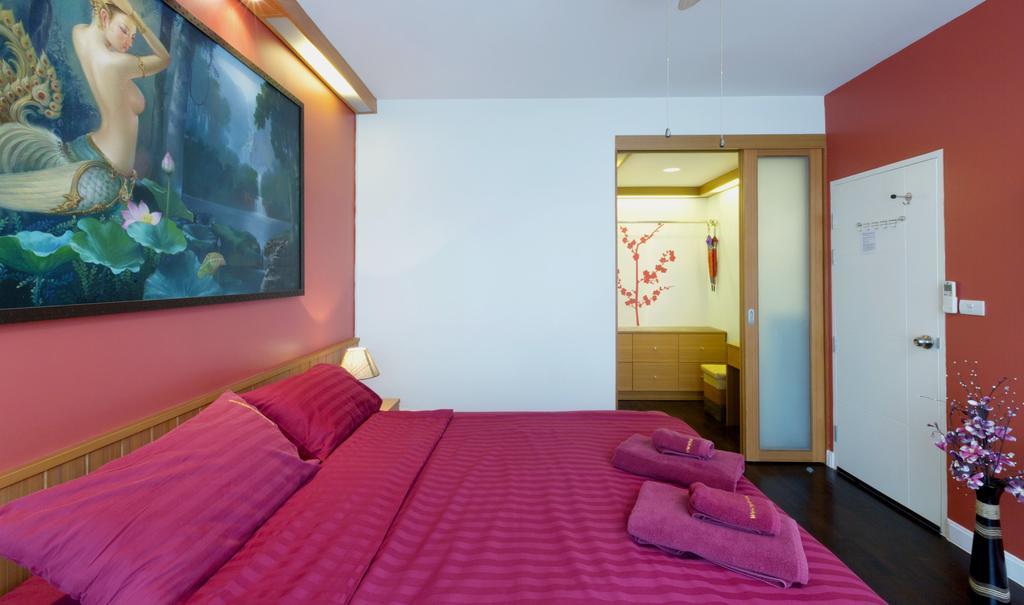Baan Sandao By Nanni Apartment *