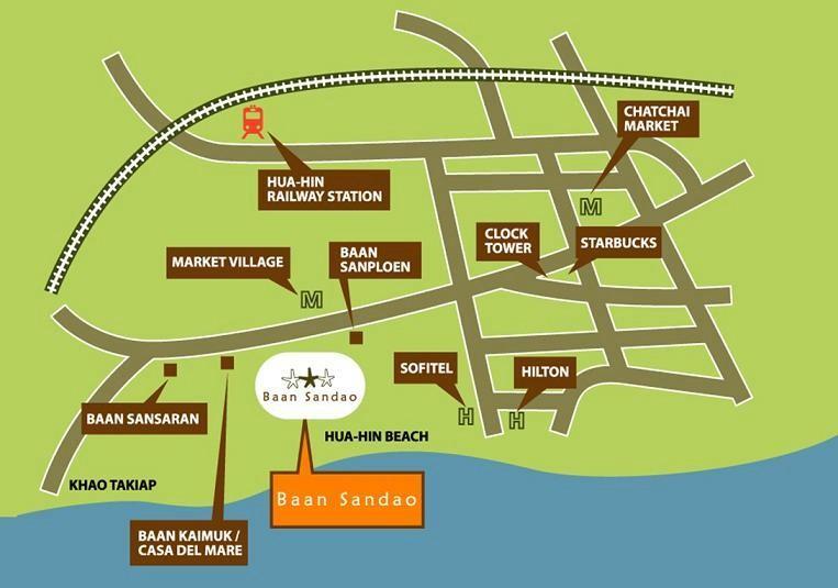Apartment Baan Sandao By Nanni *