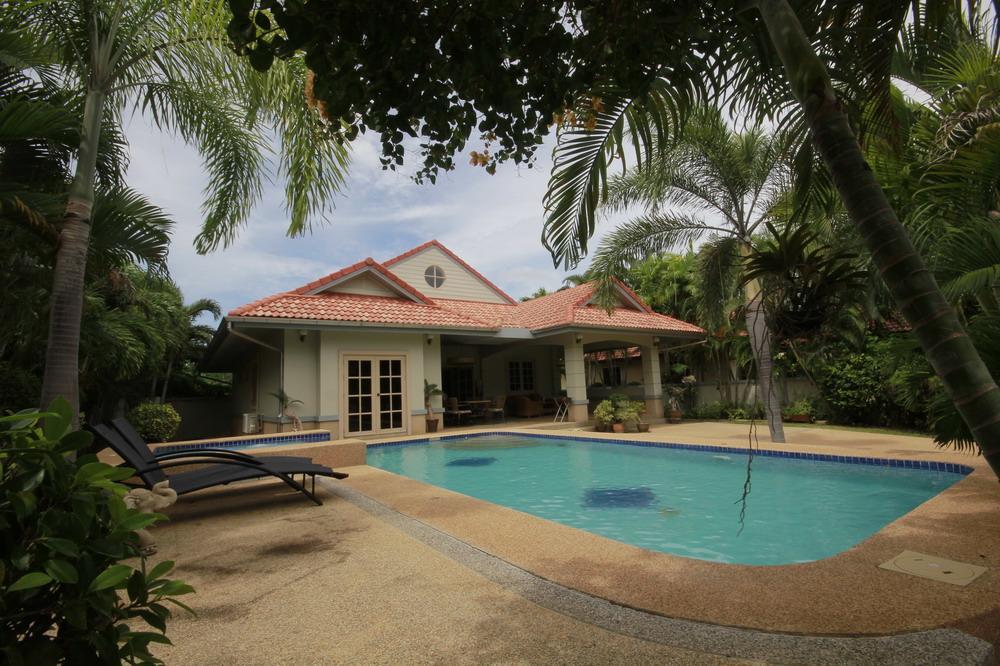 Cateriya Pool Hua Hin