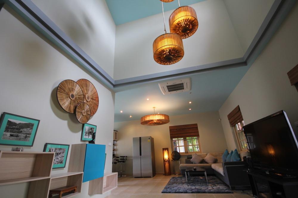 Cateriya Pool Biệt thự Hua Hin