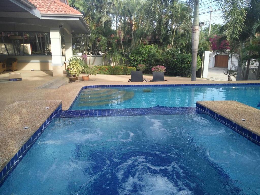 Biệt thự Cateriya Pool *