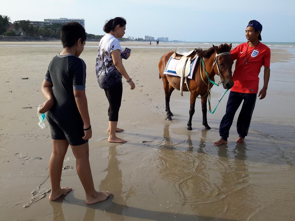 Apartment Beach Family Penthouse Hua Hin