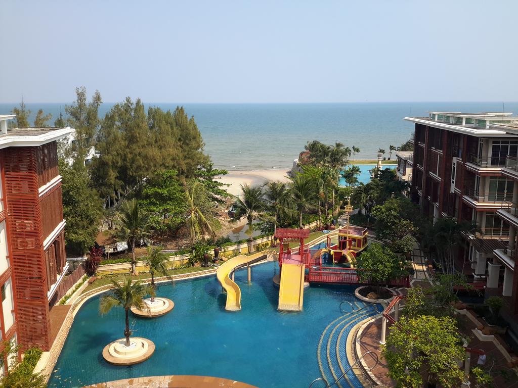 Beach Family Penthouse Apartment Hua Hin