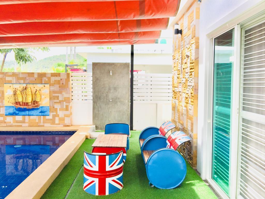 Numsai Pool Villa *