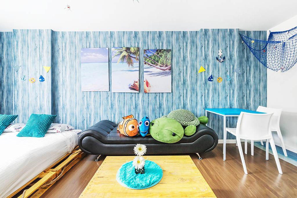 Apartamento Marine 209b Baankhunkoey บ้านคุ้นเคย *