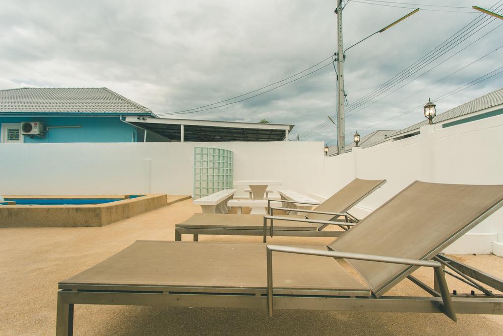 Ban Pak Pool Hua Hin