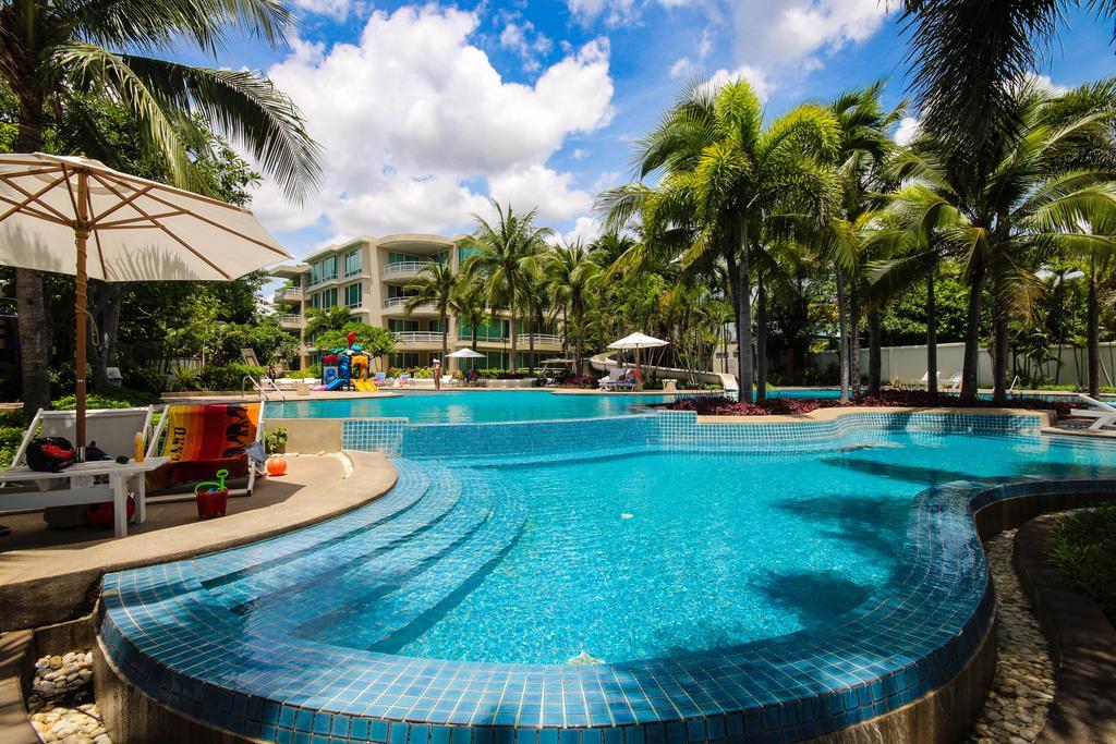 Căn hộ Baan Sanploen Beachfront