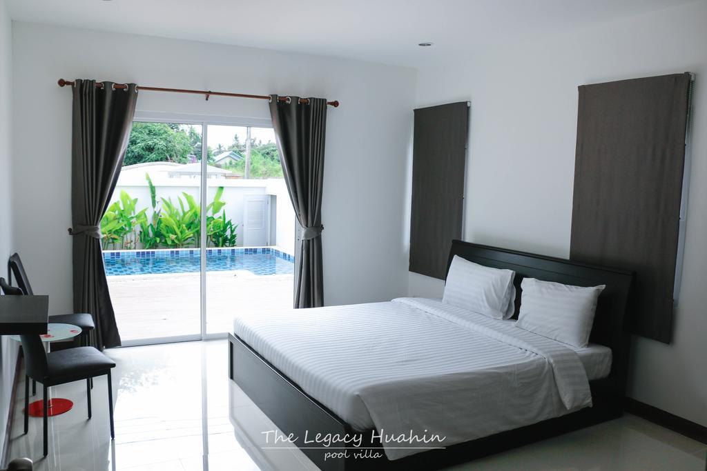 The Legacy Pool Villa