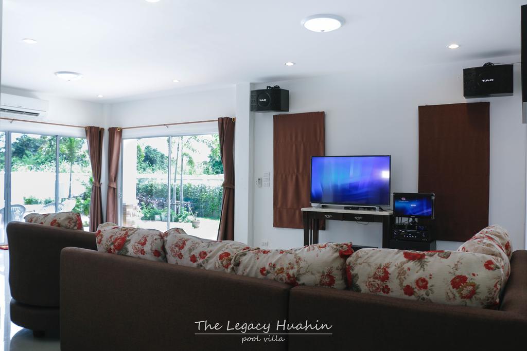 The Legacy Pool Villa Hua Hin