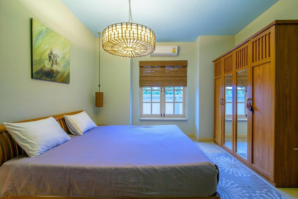 Cateriya Pool Biệt thự *