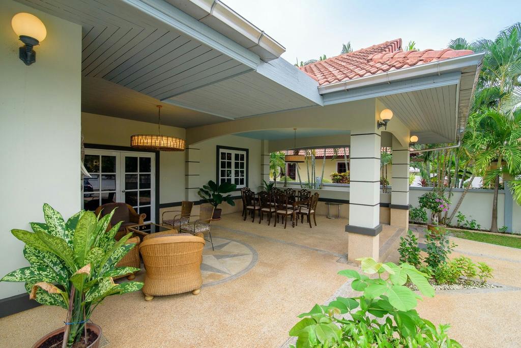 Biệt thự Cateriya Pool