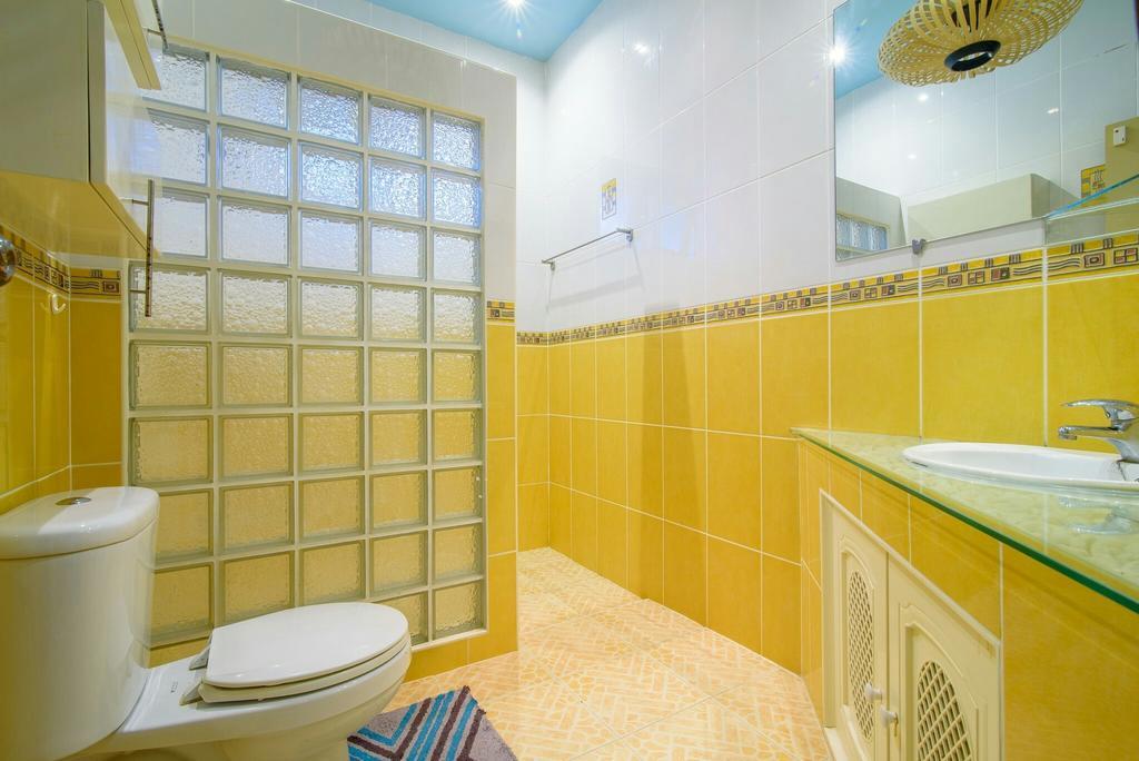 Biệt thự Cateriya Pool *