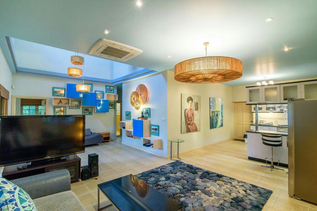 Cateriya Pool Biệt thự Hua Hin