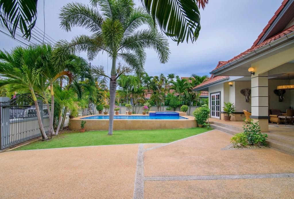 Cateriya Pool Biệt thự Hua Hin