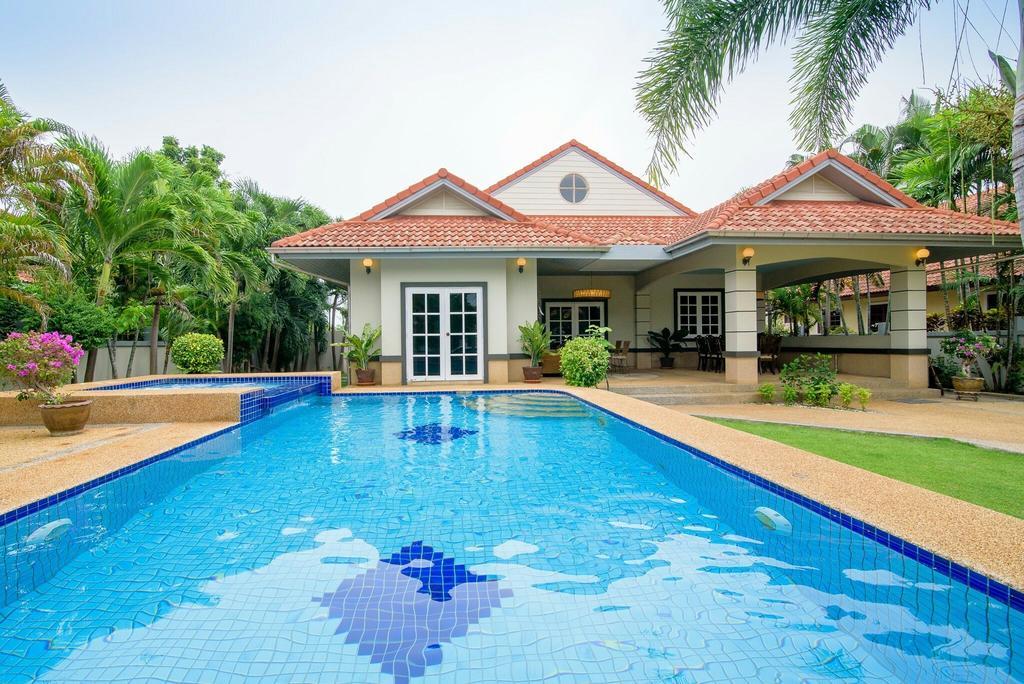 Biệt thự Cateriya Pool *