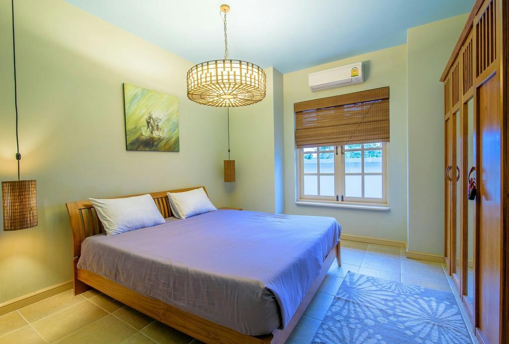 Biệt thự Cateriya Pool Hua Hin