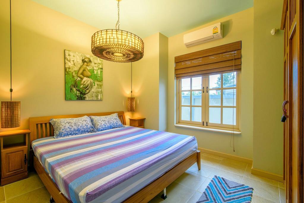Cateriya Pool Biệt thự *