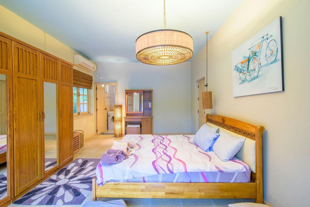 Biệt thự Cateriya Pool Hua Hin