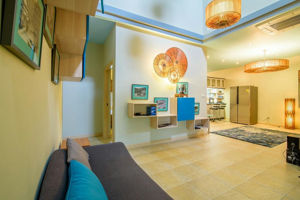 Cateriya Pool Biệt thự