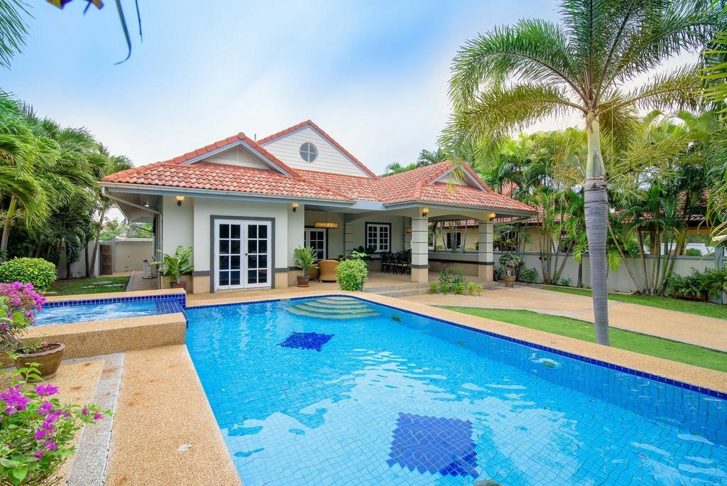 Cateriya Pool Biệt thự