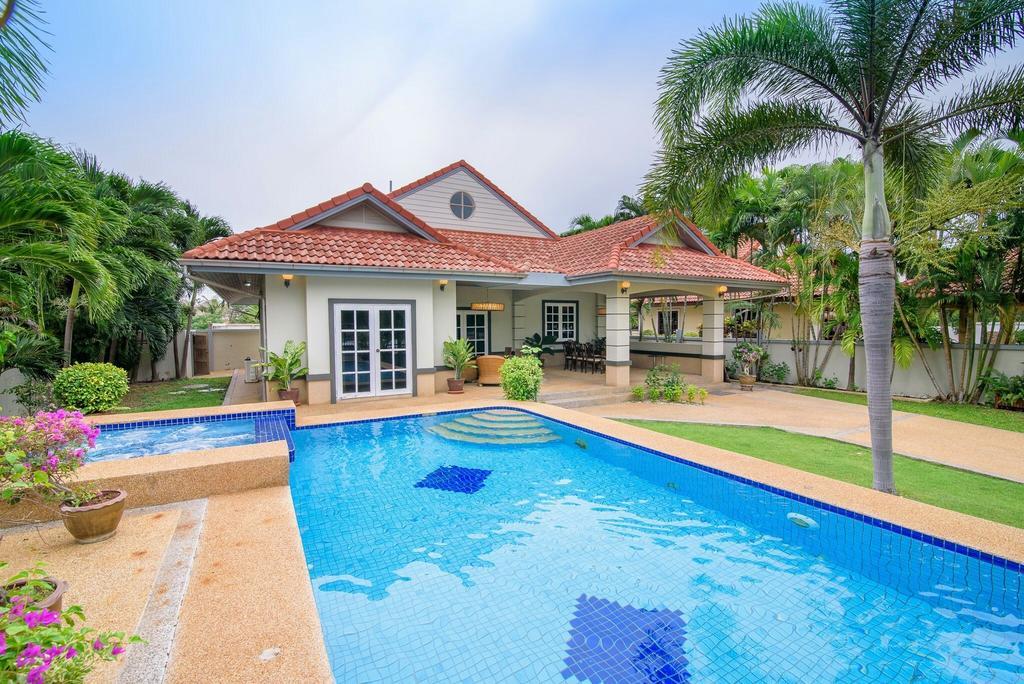 Cateriya Pool Biệt thự Hua Hin