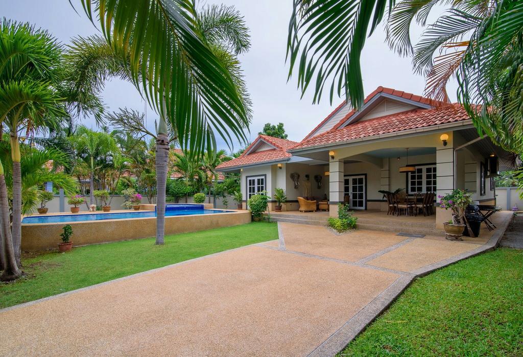 Cateriya Pool Hua Hin