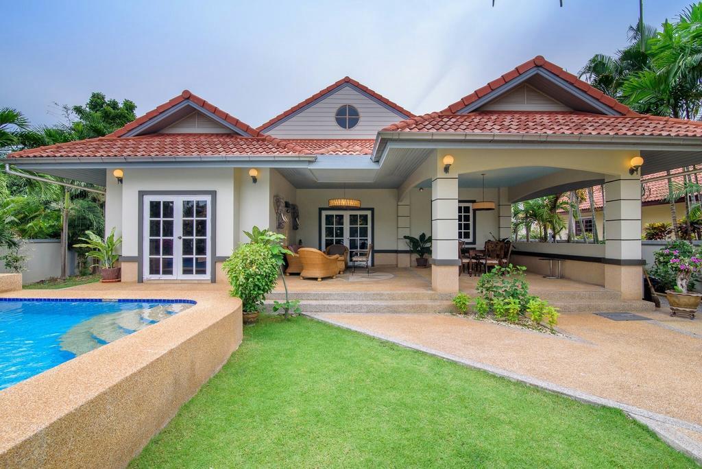 Biệt thự Cateriya Pool Hua Hin