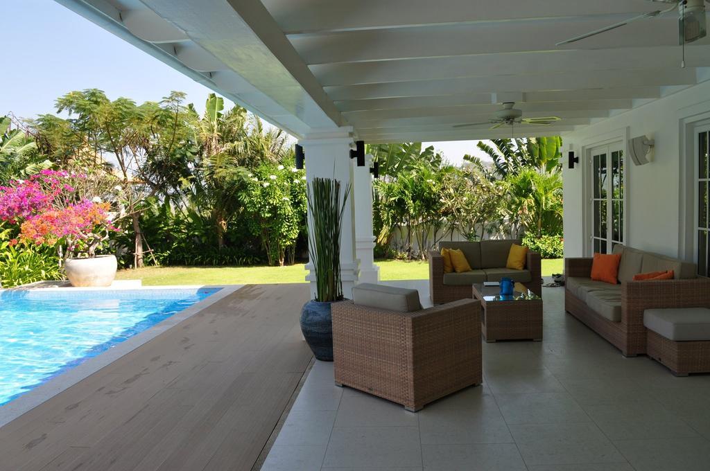 Balinese With Private Pool Villa *