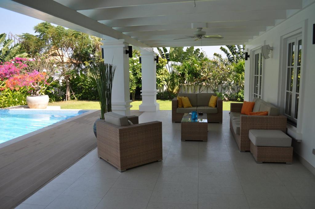 Balinese With Private Pool Villa Hua Hin