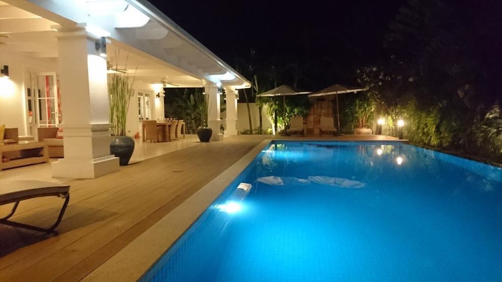Balinese With Private Pool Villa *